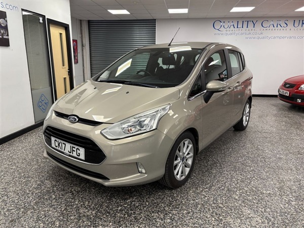 Large image for the Used Ford B-MAX