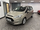 Used Ford B-MAX