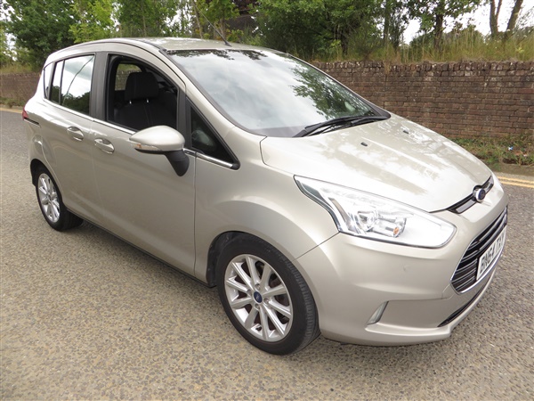 Large image for the Used Ford B-MAX