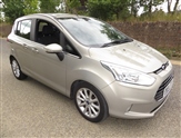 Used Ford B-MAX