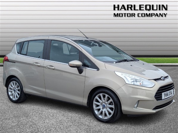 Large image for the Used Ford B-MAX