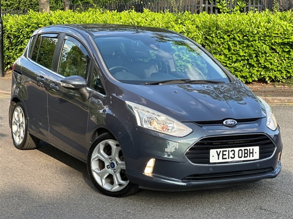 Large image for the Used Ford B-MAX