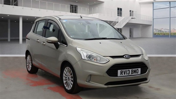 Large image for the Used Ford B-MAX