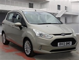 Used Ford B-MAX