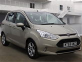 Used Ford B-MAX
