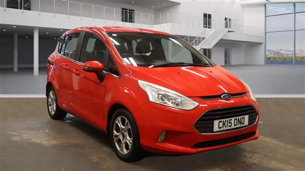 Large image for the Used Ford B-MAX