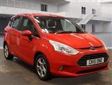 Used Ford B-MAX