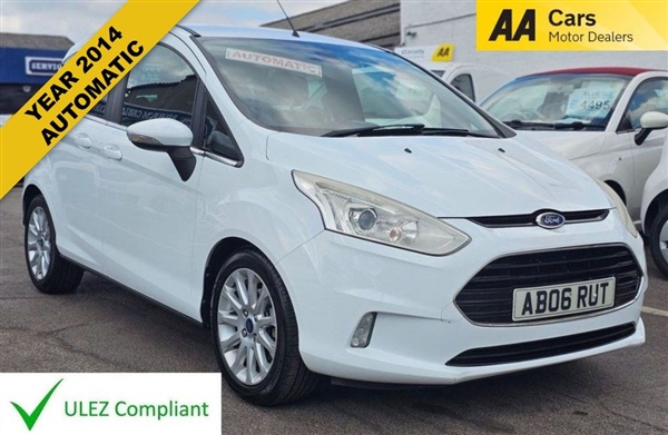 Large image for the Used Ford B-MAX