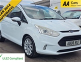 Used Ford B-MAX