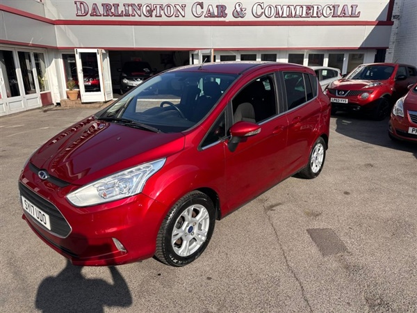 Large image for the Used Ford B-MAX