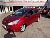 Used Ford B-MAX