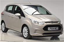 Ford B-MAX