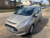 Used Ford B-MAX