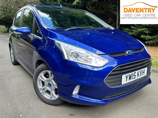 Large image for the Used Ford B-MAX