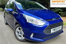 Ford B-MAX