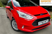 Ford B-MAX