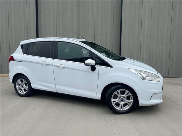 Large image for the Used Ford B-MAX