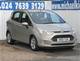 Used Ford B-MAX
