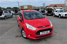 Used Ford B-MAX