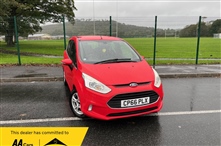 Ford B-MAX