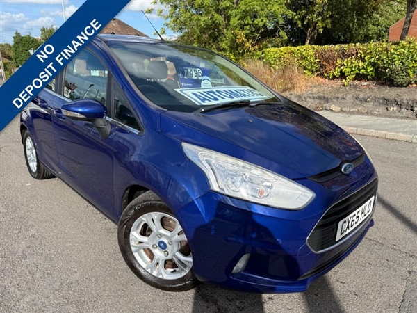 Large image for the Used Ford B-MAX