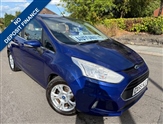 Used Ford B-MAX