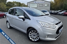 Ford B-MAX