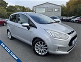 Used Ford B-MAX