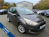 Used Ford B-MAX Used Ford B-MAX