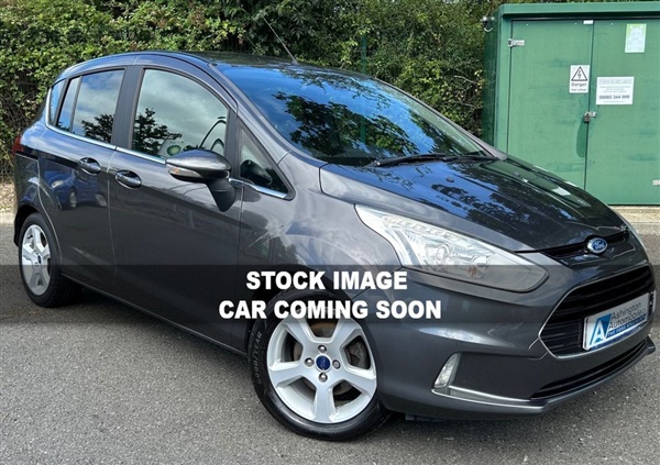 Large image for the Used Ford B-MAX