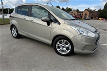 Ford B-MAX