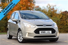 Ford B-MAX