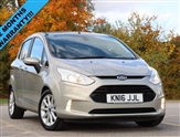 Used Ford B-MAX