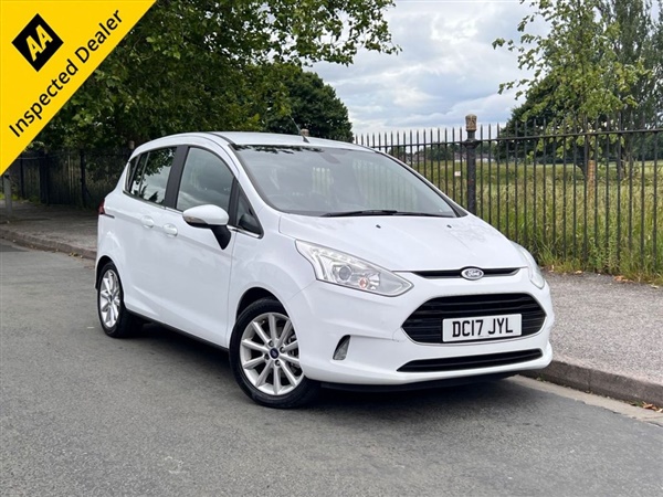 Large image for the Used Ford B-MAX