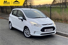 Used Ford B-MAX Used Ford B-MAX