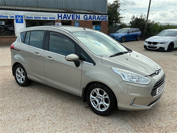 Large image for the Used Ford B-MAX
