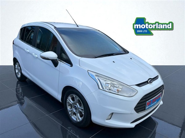 Large image for the Used Ford B-MAX