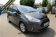Used Ford B-MAX