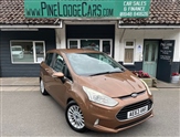 Used Ford B-MAX
