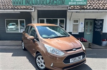 Ford B-MAX