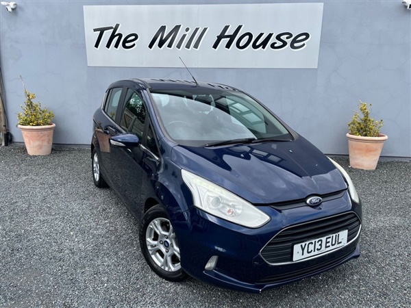 Large image for the Used Ford B-MAX