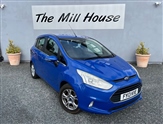 Used Ford B-MAX