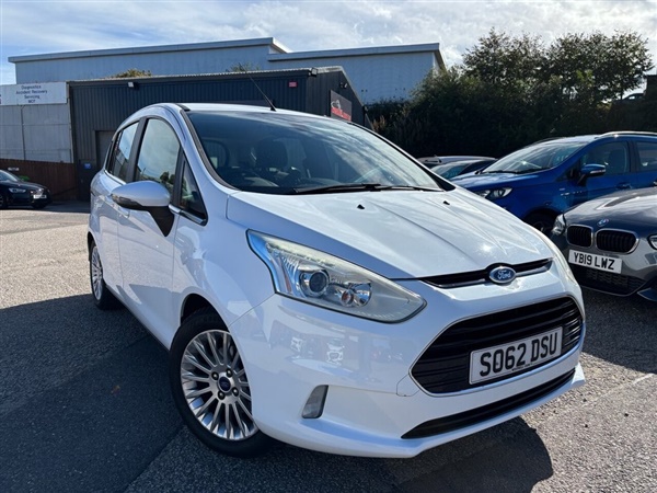 Large image for the Used Ford B-MAX