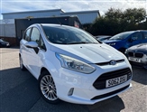 Used Ford B-MAX