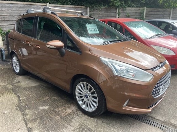 Large image for the Used Ford B-MAX