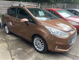 Used Ford B-MAX