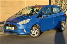Ford B-MAX