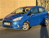 Used Ford B-MAX Used Ford B-MAX