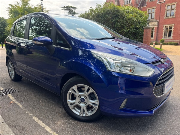 Large image for the Used Ford B-MAX