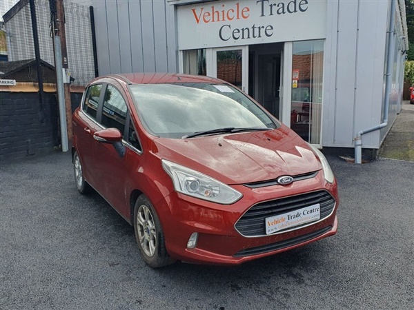 Large image for the Used Ford B-MAX